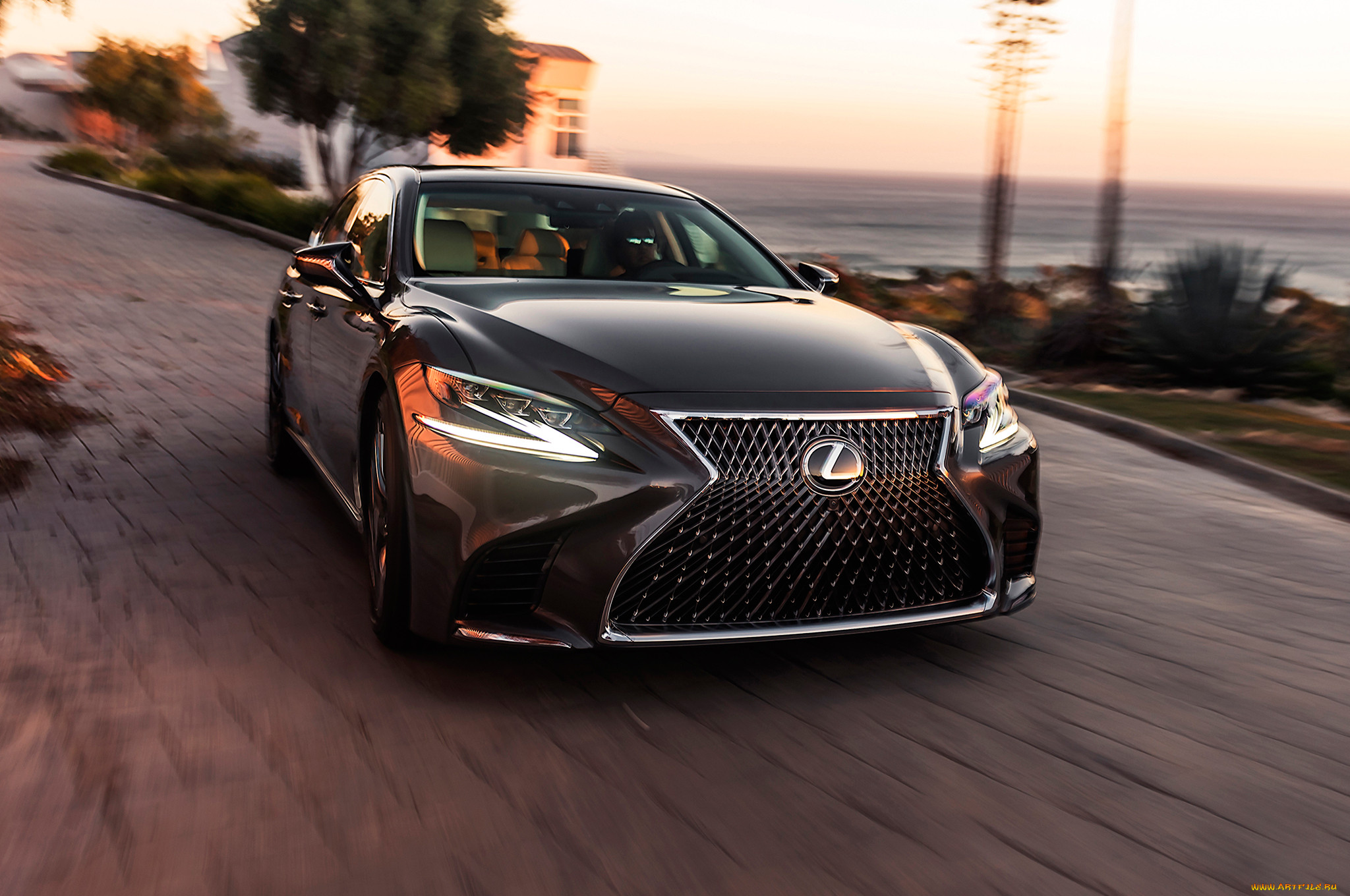 lexus ls-500 2018, , lexus, 2018, ls-500, 